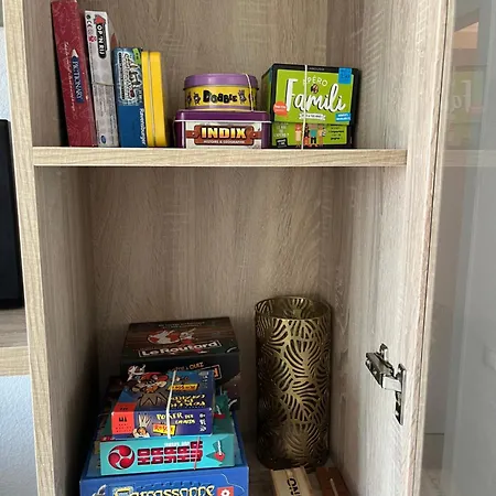Casitamuda Apartamento